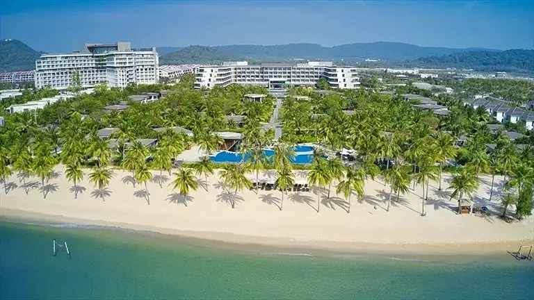Khu nghỉ dưỡng Novotel Phú Quốc