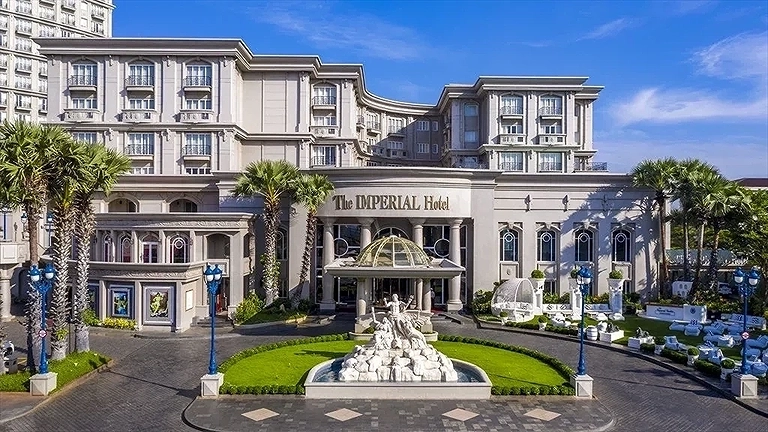 Khách sạn Imperial Vũng Tàu
