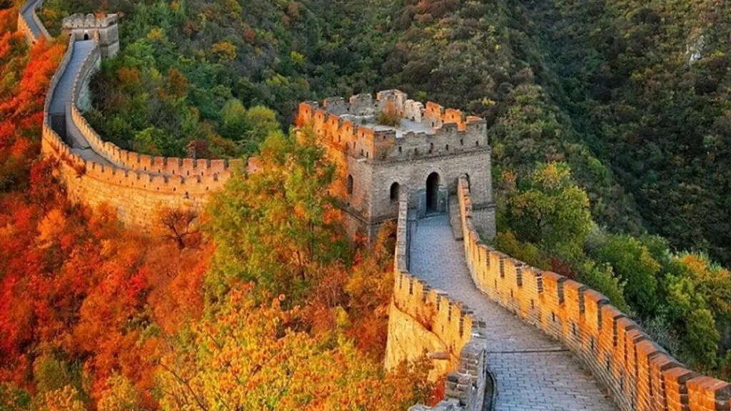 Tour Trung Quốc mùa thu 7N6Đ | Bắc Kinh - Hàng Châu - Nam Tầm - Thượng Hải